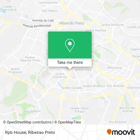 Rpb House map