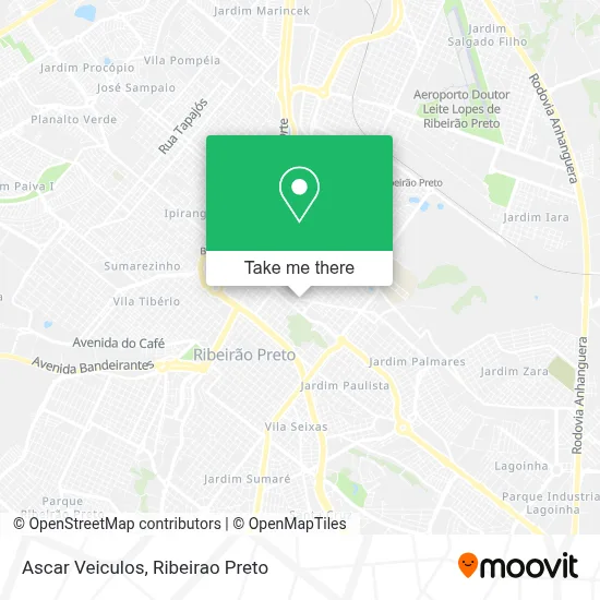 Ascar Veiculos map