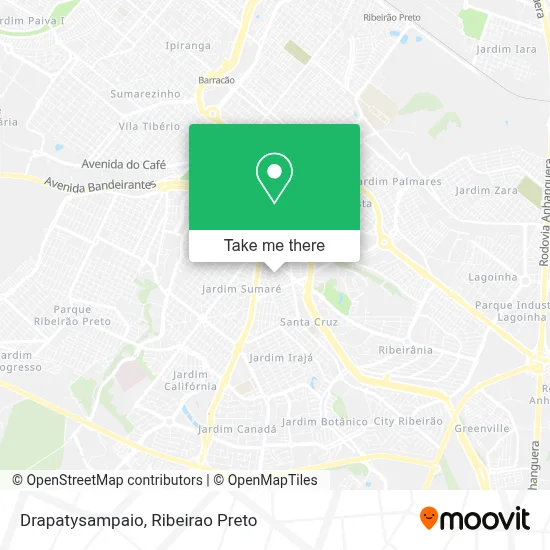 Drapatysampaio map