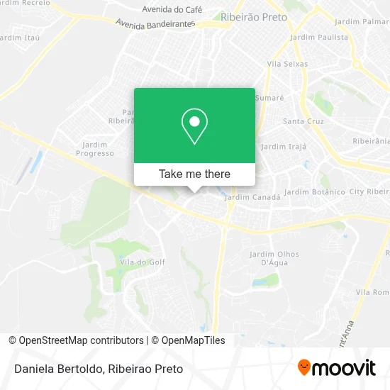 Daniela Bertoldo map