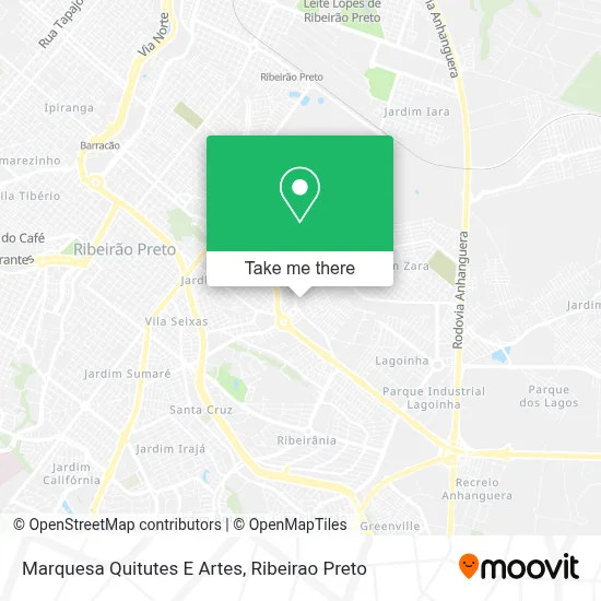 Marquesa Quitutes E Artes map
