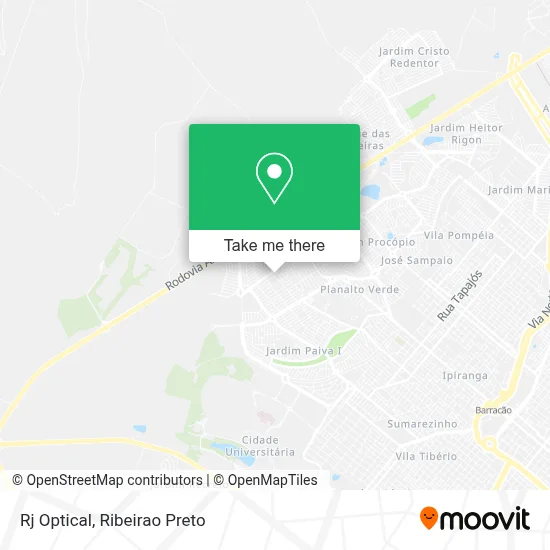 Rj Optical map