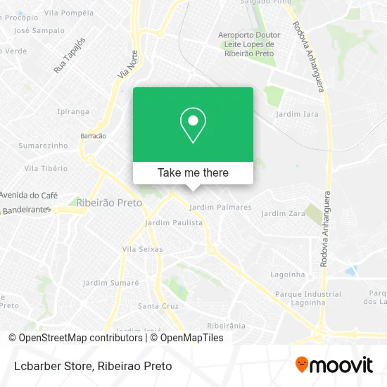 Lcbarber Store map