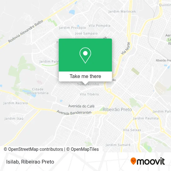 Isilab map