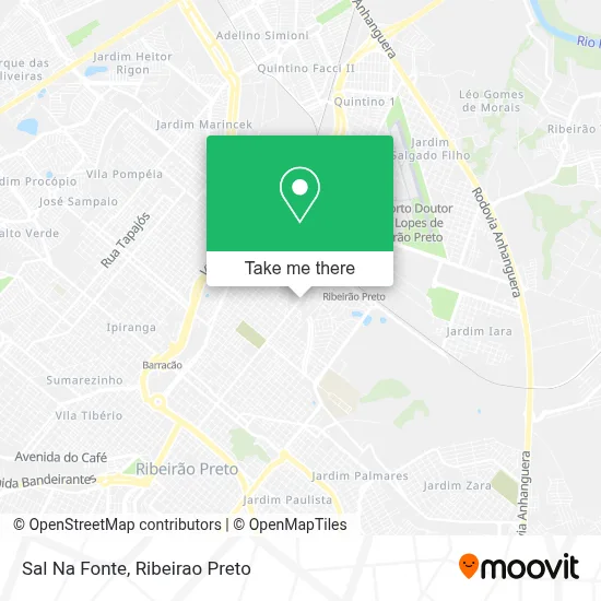 Sal Na Fonte map