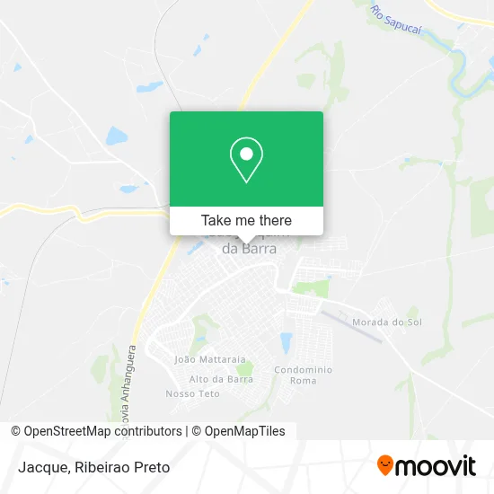 Jacque map