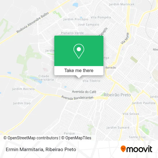 Ermin Marmitaria map