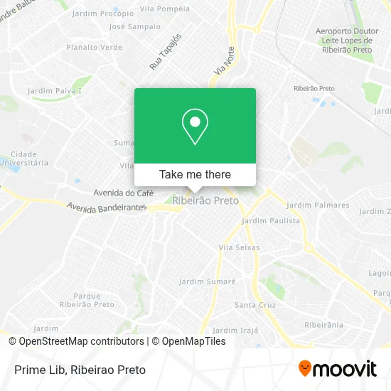 Prime Lib map