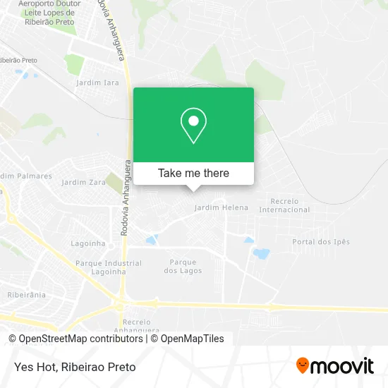 Yes Hot map