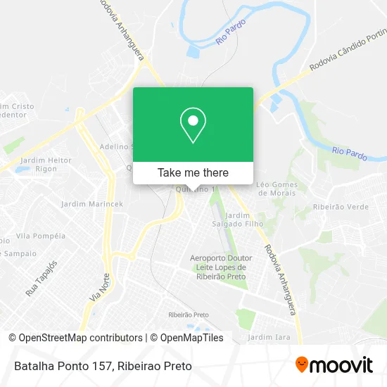 Batalha Ponto 157 map