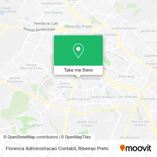 Florenca Administracao Contabil map