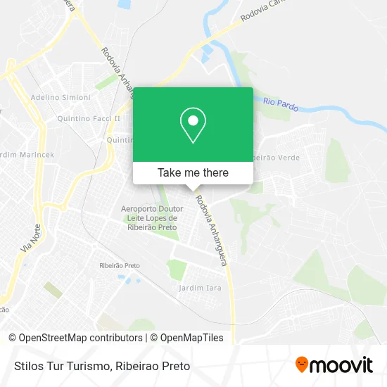 Stilos Tur Turismo map
