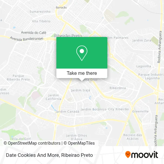 Date Cookies And More map