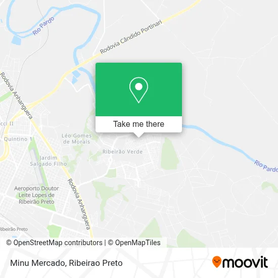 Minu Mercado map