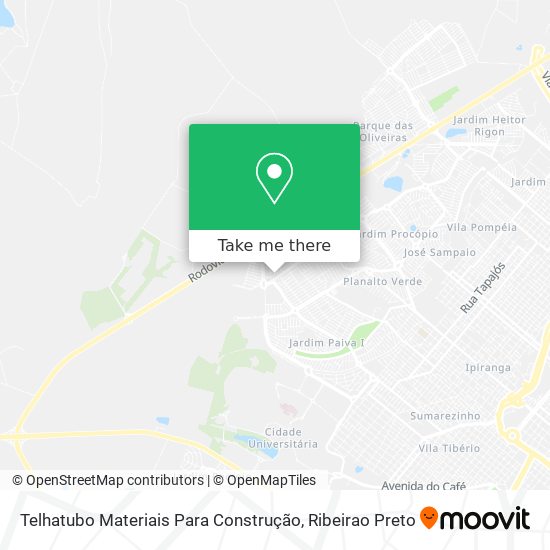 Telhatubo Materiais Para Construção map