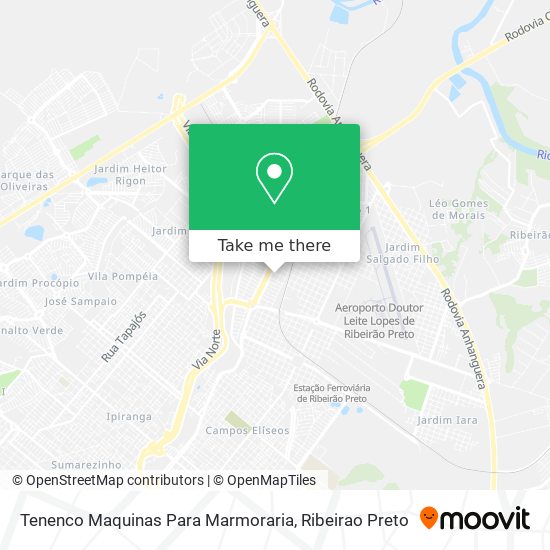 Tenenco Maquinas Para Marmoraria map
