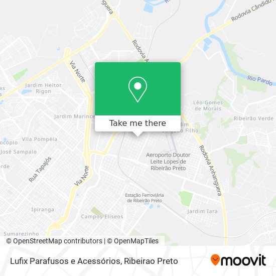 Lufix Parafusos e Acessórios map