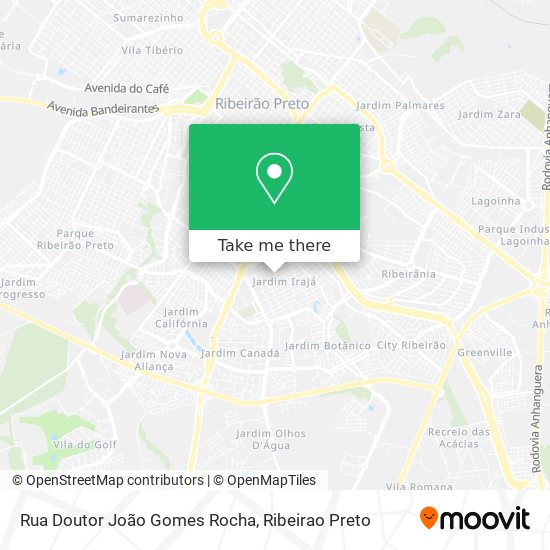 Rua Doutor João Gomes Rocha map