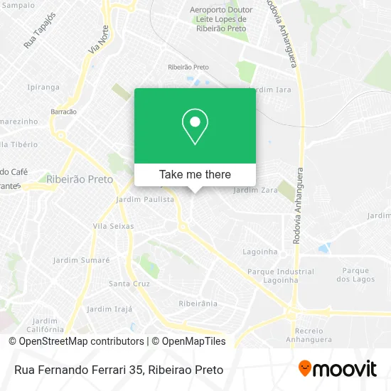 Rua Fernando Ferrari 35 map