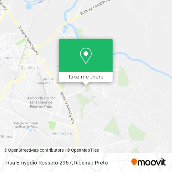 Rua Emygdio Rosseto 2957 map