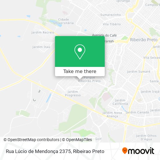 Rua Lúcio de Mendonça 2375 map