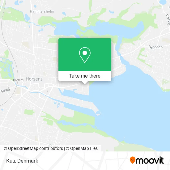 Kuu map