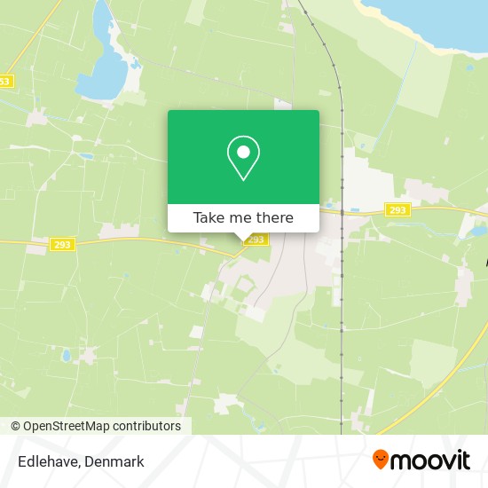 Edlehave map