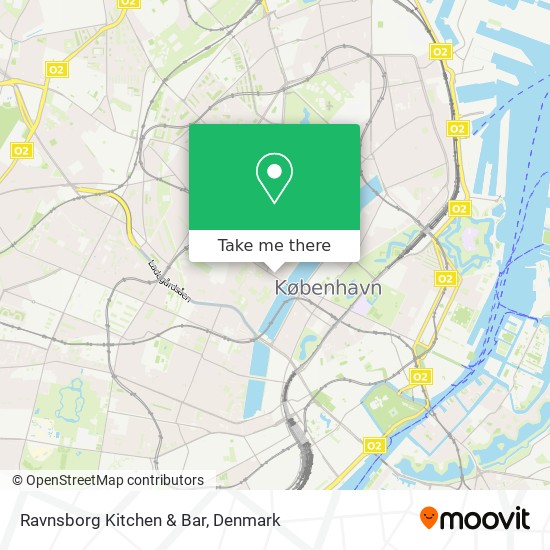 Ravnsborg Kitchen & Bar map