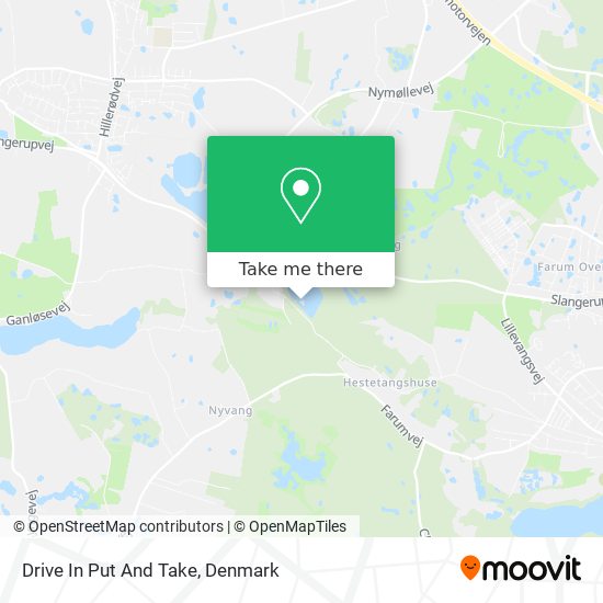 Drive In Put And Take map