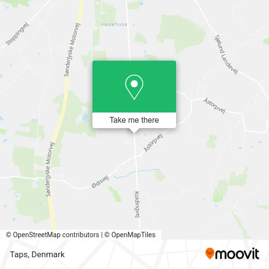 Taps map