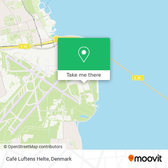 Café Luftens Helte map