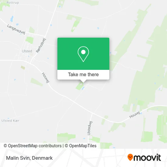 Malin Svin map