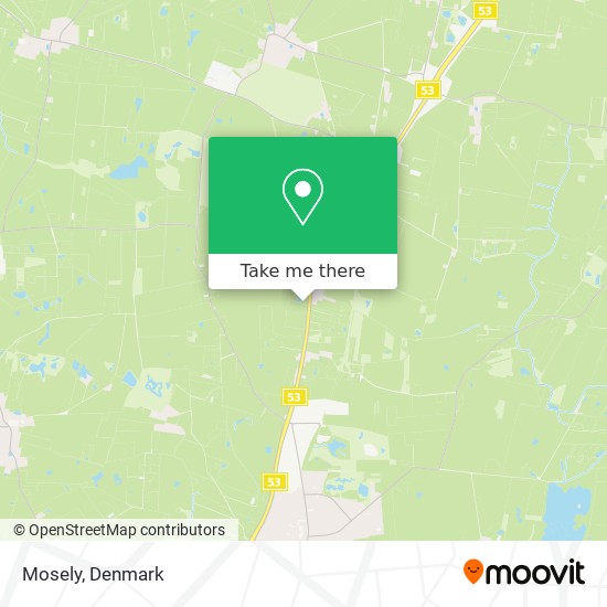 Mosely map