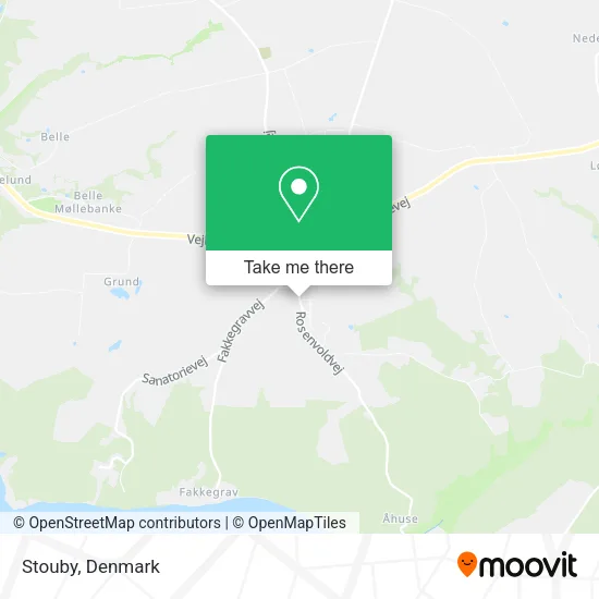 Stouby map