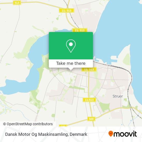 Dansk Motor Og Maskinsamling map