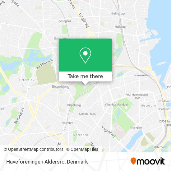 Haveforeningen Aldersro map