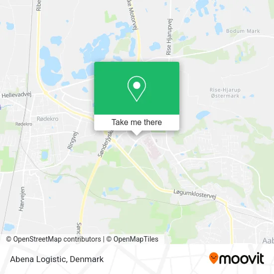 Abena Logistic map