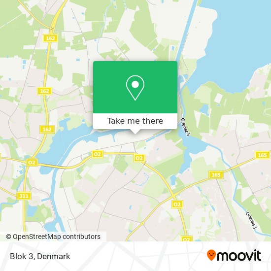 Blok 3 map