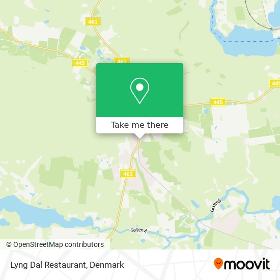 Lyng Dal Restaurant map