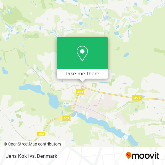 Jens Kok Ivs map