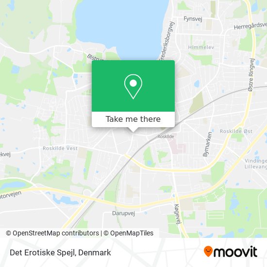 Det Erotiske Spejl map