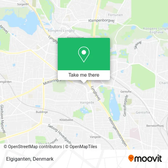Elgiganten map