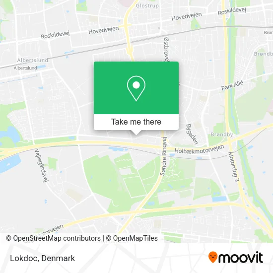 Lokdoc map