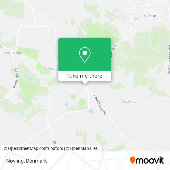 Nøvling map