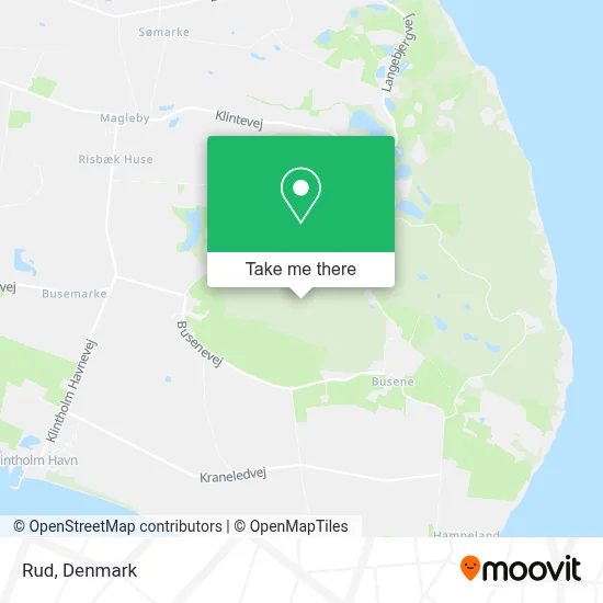Rud map
