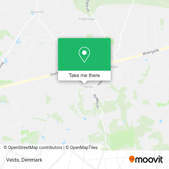 Velds map