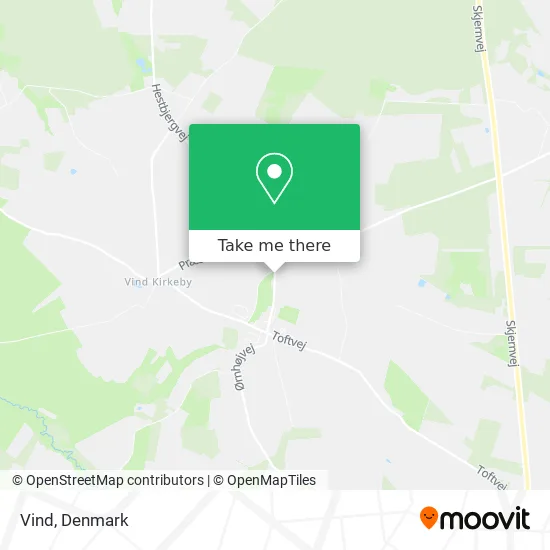 Vind map