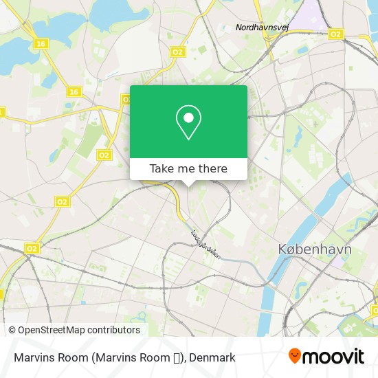 Marvins Room (Marvins Room 🐘) map