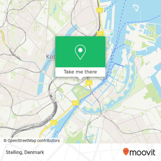 Stelling map