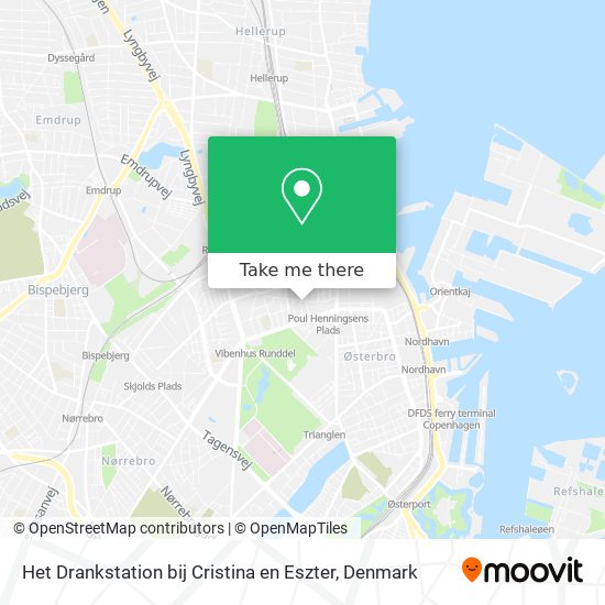 Het Drankstation bij Cristina en Eszter map